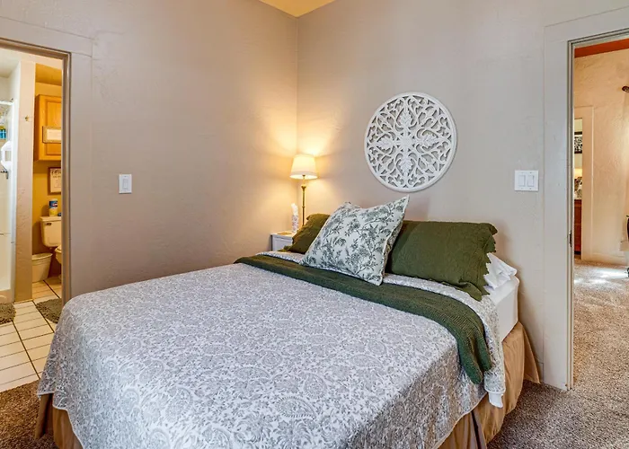 Hébergement de vacances Grand Canyon Gateway: Walkable *