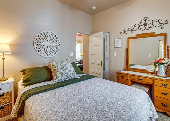 Hébergement de vacances Grand Canyon Gateway: Walkable Williams