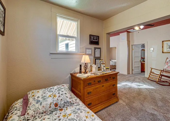 Hébergement de vacances Grand Canyon Gateway: Walkable *