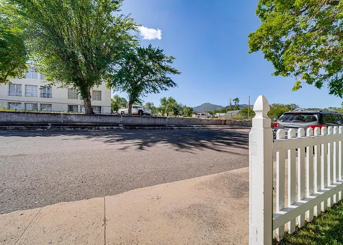 Hébergement de vacances Grand Canyon Gateway: Walkable Williams